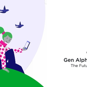 Alpha世代和Z世代：游戏业的未来