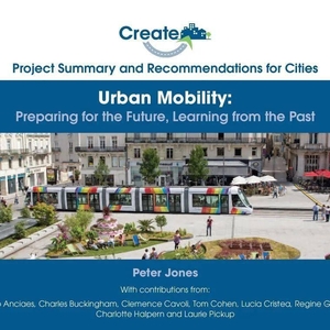 CIVITAS欧洲减少交通拥堵、提高交通效率项目摘要和建议 （英） ...