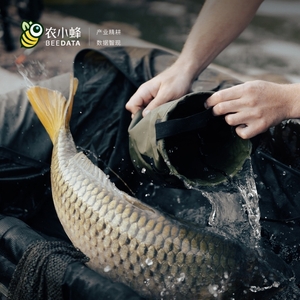 农小蜂：2023年中国草鱼产业数据分析报告