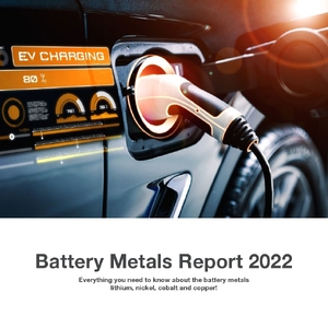 SRC：2022年电池金属报告