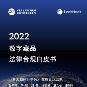 LexisNexis：2022数字藏品法律合规白皮书