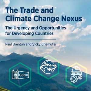世界銀行：貿(mào)易和氣候變化的關(guān)系報告