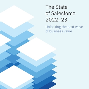 IBM：2022-2023年Salesforce報告