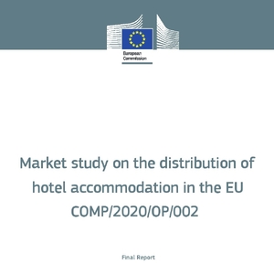 歐盟委員會：歐盟酒店住宿分布市場研究