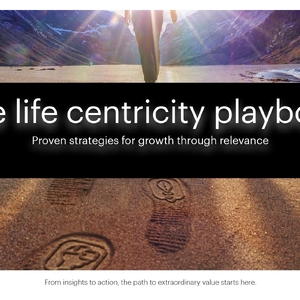 埃森哲：以生活為中心的劇本