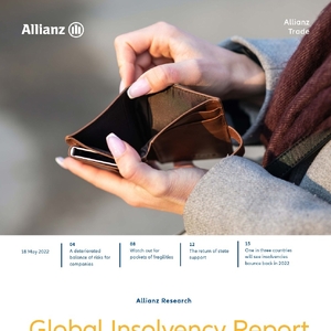 Allianz Research：2022年全球破產(chǎn)報告