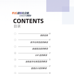 2023數(shù)智化企業(yè)發(fā)展趨勢報(bào)告