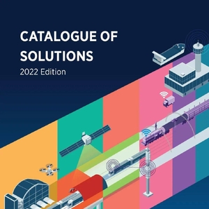 歐洲智慧鐵路解決方案目錄2022版（英）