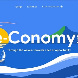 谷歌：2022年东南亚电子经济报告