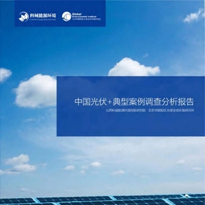 科城能源环境：中国光伏+典型案例调查分析报告（2023）附下载 ...