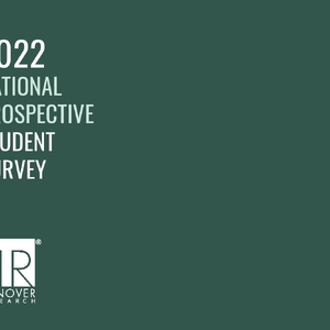 Hanover Research：2022年美國未來學生調查報告
