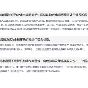 2022中國手游出海白皮書