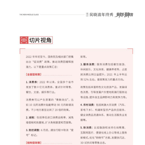 新中產(chǎn)白皮書(shū)消費(fèi)篇