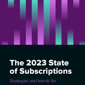 Recurly：2023年訂閱報告