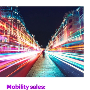 移動(dòng)銷售：經(jīng)得起未來考驗(yàn)的銷售模式