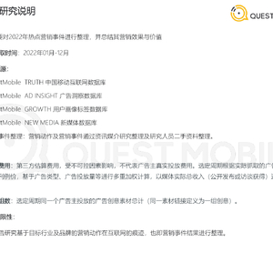 2022年?duì)I銷熱點(diǎn)事件盤點(diǎn)