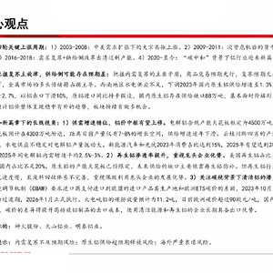 把握內(nèi)需復(fù)蘇主線，碳中和開啟新篇章