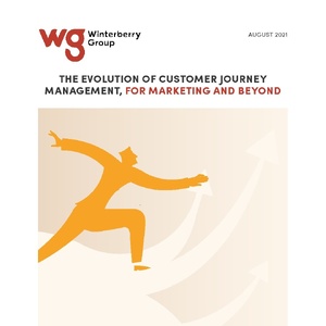 Winterberry Group：客戶旅程管理的演變報(bào)告
