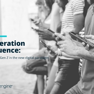 WP Egine：在新數(shù)字范式下接觸Z世代報(bào)告