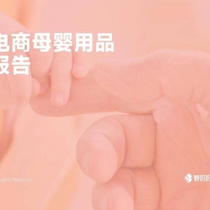 蝉妈妈：2023年抖音电商母婴用品行业报告