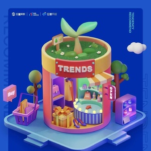 巨量算数：2023年4月趋势种草指南