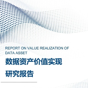 杭州国际数字交易联盟：数据资产价值实现研究报告（2023）