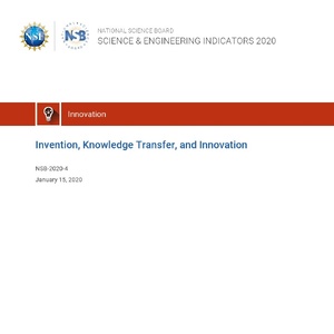 美国国家科学委员会：2020年科学与工程指标