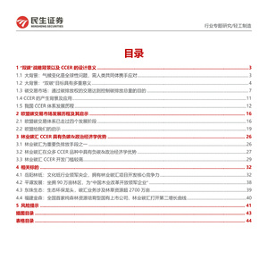 CCER重启在望，我国碳交易市场大有可为