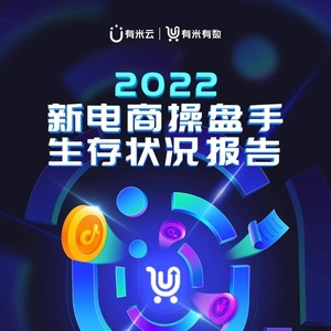 有米有数：2022新电商操盘手生存状况报告