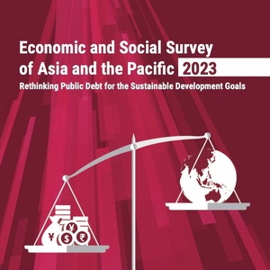 ESCAP：2023年亚洲及太平洋经济社会概览（164页）