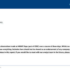 2023中国国际氢能及燃料电池产业博览会展后报告(英文版)