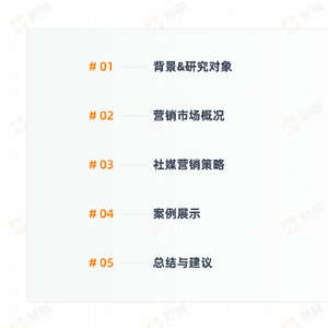 2023在线职业教育社媒营销报告