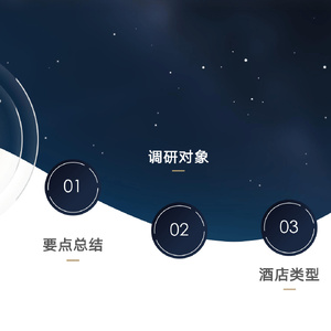 2023年酒店业技术研究报告-拥抱移动化和自助服务