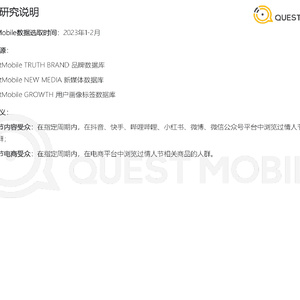 2023年节日营销洞察报告