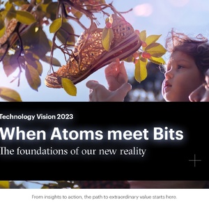 埃森哲：2023年技术愿景