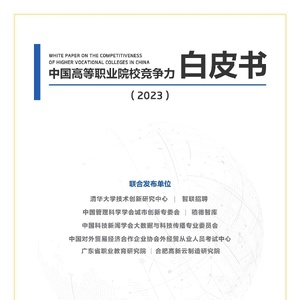 清华大学&智联招聘：清华大学&智联招聘：中国高等职业院校竞争力白皮书（2023） ...
