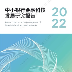 中小银行联盟：2022中小银行金融科技发展研究报告