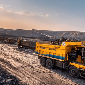 智慧矿山主题汇总（附下载链接）