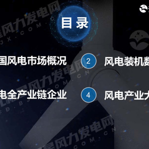 2022年中国风电成绩单
