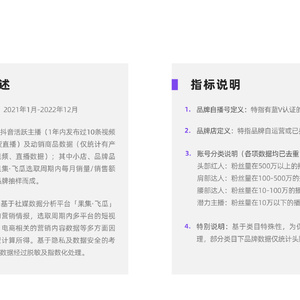 2022年美妆短视频及直播电商报告