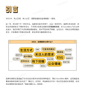 2023数字营销10大趋势