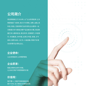 2023企业智能分析与决策实践合集