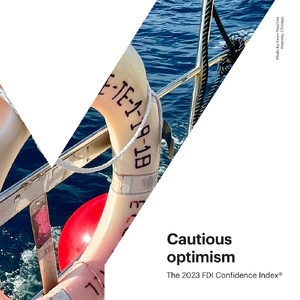 科尔尼：2023年全球外商直接投资信心指数报告