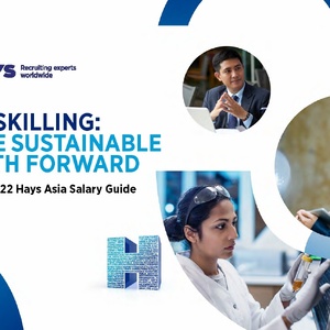 Hays：2023年亚洲薪资指南