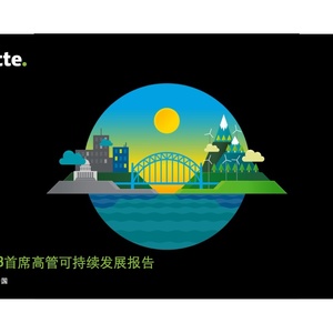 德勤：2023首席高管可持续发展报告