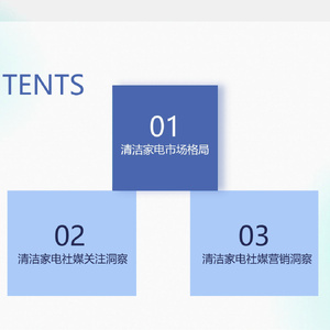 2023清洁家电行业营销洞察报告