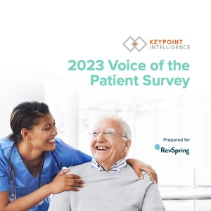 RevSpring：2023年患者声音报告