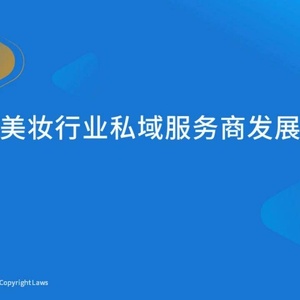 易观分析：中国美妆行业私域服务商发展洞察