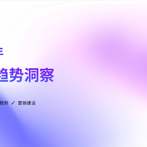 阿拉丁：2023营销趋势洞察报告（阿拉丁）