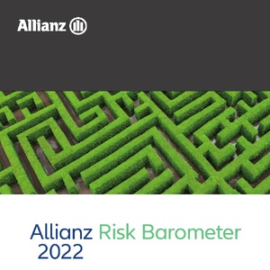 Allianz：2022年风险晴雨表